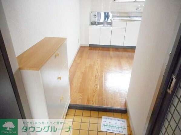 BLDG福島の物件内観写真